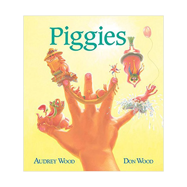 Piggies (Board book)