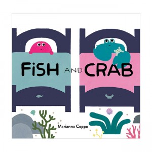 Fish and Crab