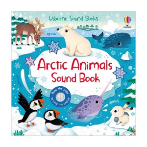Arctic Animals Sound Book