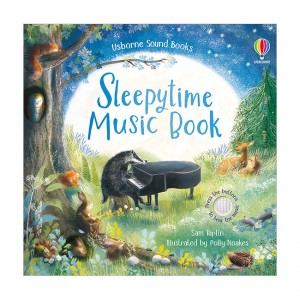 Sleepytime Music Book