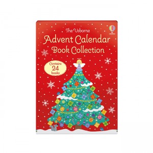 Advent Calendar Book Collection