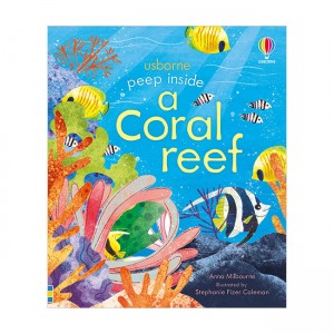 Peep Inside a Coral Reef
