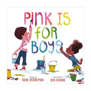 Pink Is for Boys