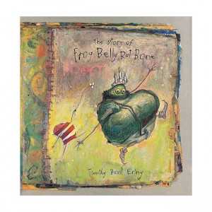 The Story of Frog Belly Rat Bone