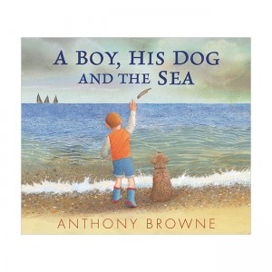 A Boy, His Dog and the Sea