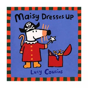 Maisy Dresses Up