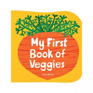 My First Book of Veggies