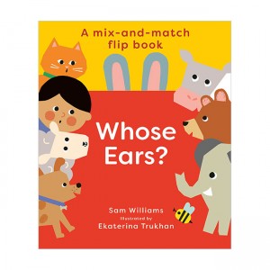 Whose Ears? (Hardcover)