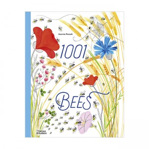 1001 Bees  (Hardcover, UK)