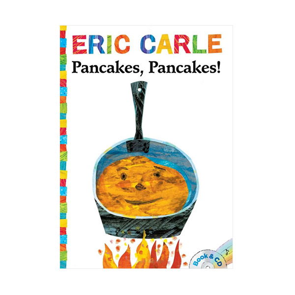 Pancakes, Pancakes! : Book & CD
