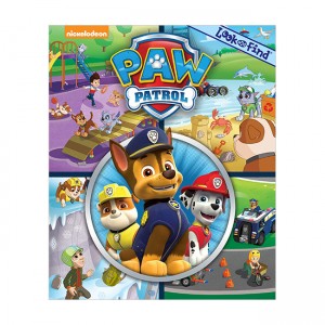 Look and Find : Nickelodeon PAW Patrol