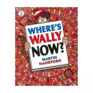 Where's Wally #02 : Where's Wally Now?