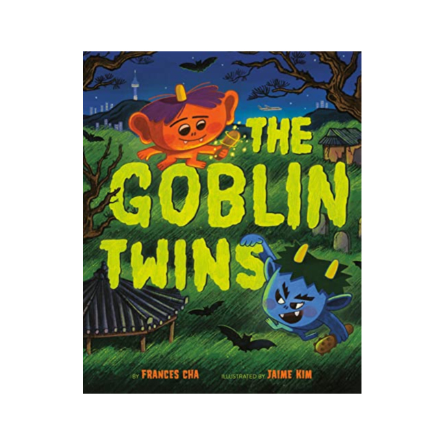 The Goblin Twins - The Goblin Twins (Hardback, ̱)
