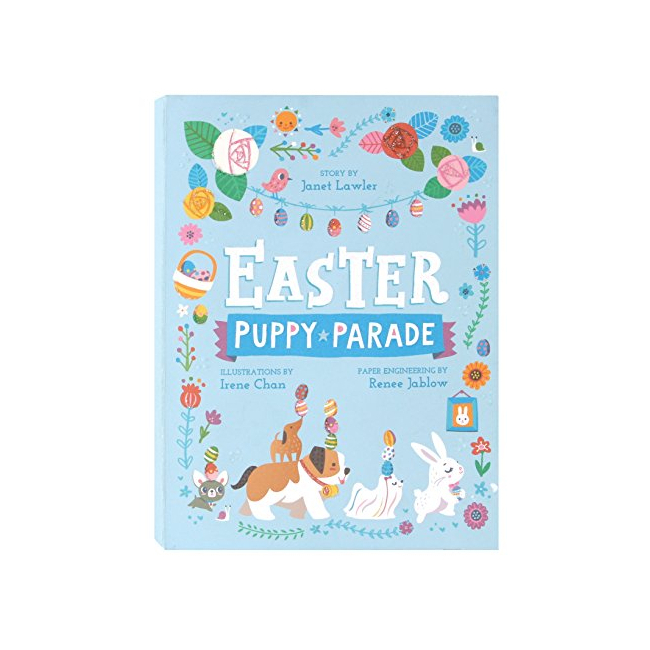 Easter Puppy Parade