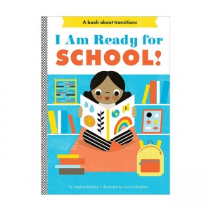 I Am Ready for School! - Empowerment Series (Board Book, ̱)
