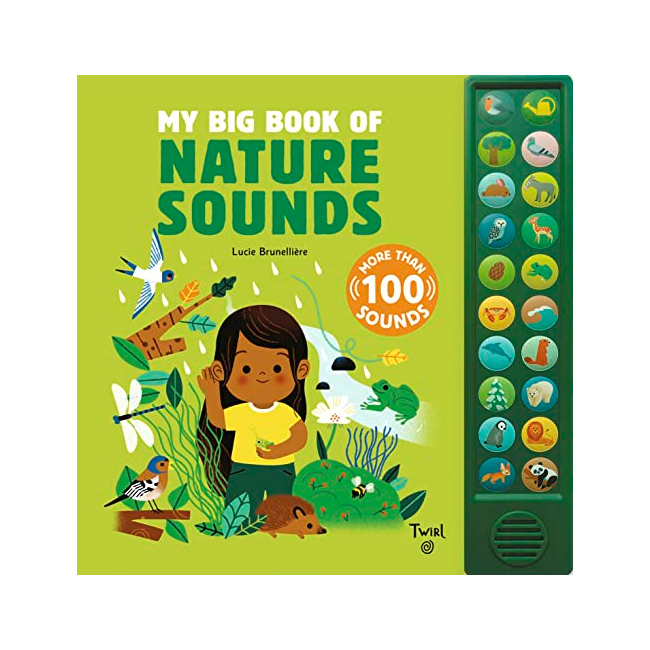 My Big Book of Nature Sounds