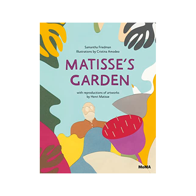 Matisse's Garden