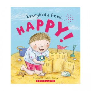 Everybody Feels HAPPY! (Paperback, ̱)