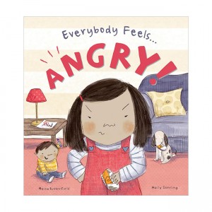 Everybody Feels ANGRY! (Paperback, ̱)
