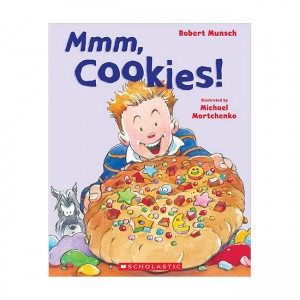 Mmm, Cookies! (Paperback, ̱)