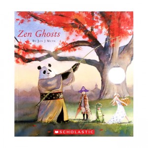 Zen Ghosts (Paperback, ̱)