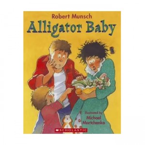 Alligator Baby (Paperback, ̱)