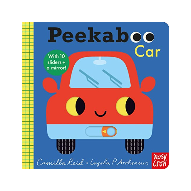 Peekaboo Car - Peekaboo