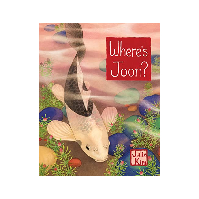 Wheres Joon? - Halmoni & Family