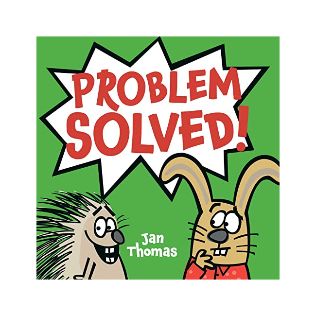 Problem Solved! (Hardcover, ̱)