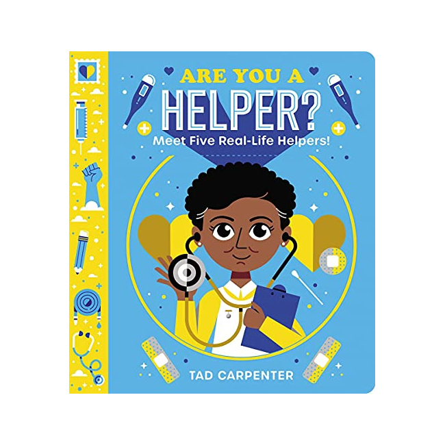 Are You a Helper?
