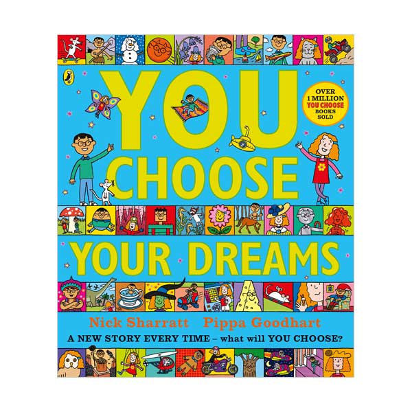 You Choose Your Dreams