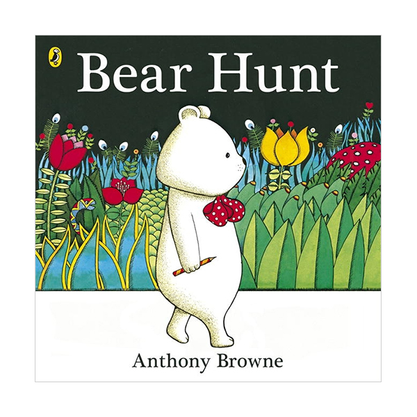 Bear Hunt (Paperback, )