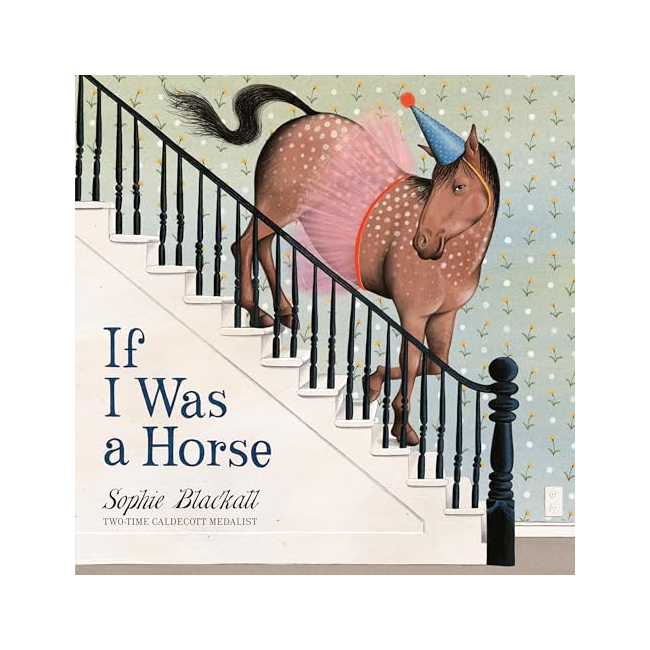 If I Was a Horse (Hardback, ̱)
