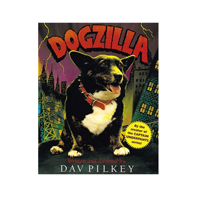 Dogzilla  (Paperback, ̱)