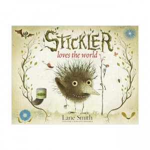 Stickler Loves the World (Hardback, ̱)