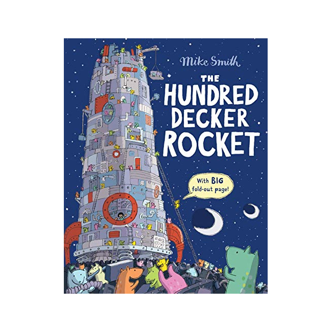 The Hundred Decker Rocket
