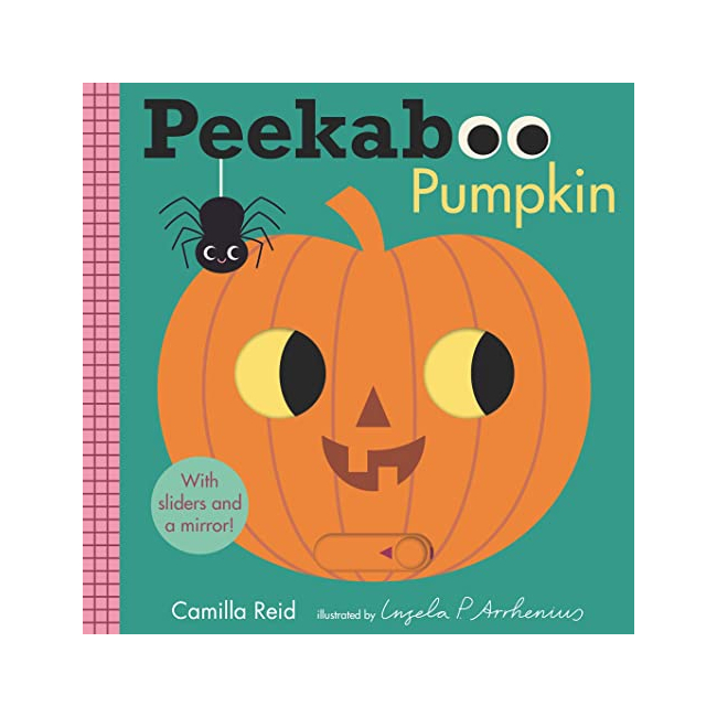 Peekaboo: Pumpkin (Board Book, ̱)