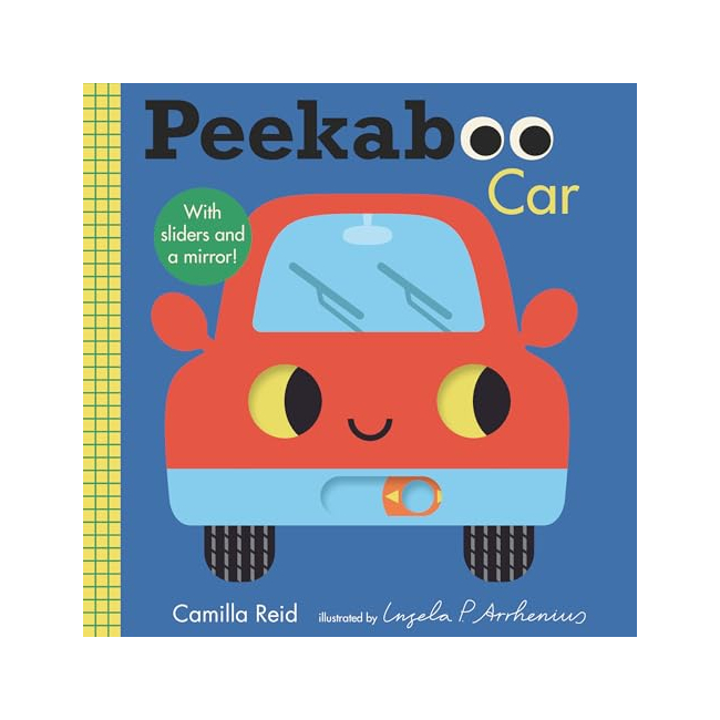 Peekaboo: Car  (Board Book, ̱)