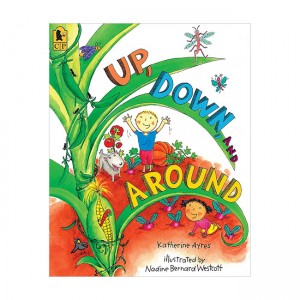 Up, Down, and Around (Paperback, ̱)