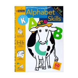 Golden Step Ahead Plus : Step ahead Alphabet Skills (Kindergarten)