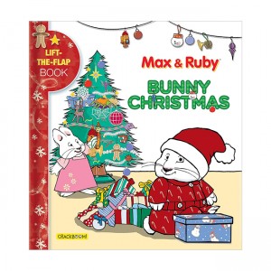 Max & Ruby: Bunny Christmas : Lift-the-Flap Book - Max & Ruby (Board Book, ̱)