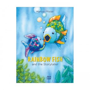 Rainbow Fish and the Storyteller