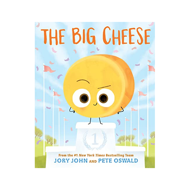 The Food Group #07 :  The Big Cheese