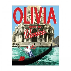 Olivia Goes to Venice