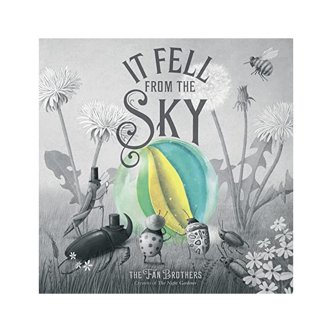 It Fell from the Sky [2021 NYT]