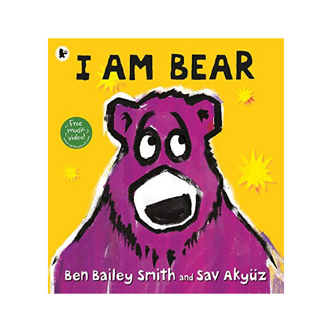 I Am Bear (Paperback, )