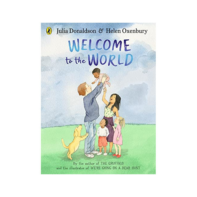 Welcome to the World (Paperback, )