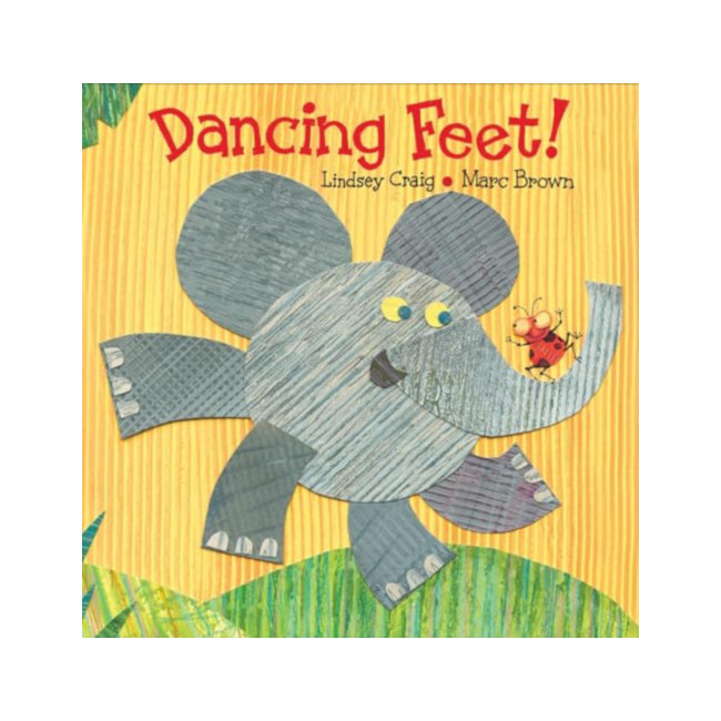 Dancing Feet!