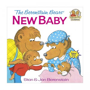 The Berenstain Bears New Baby