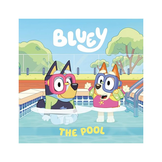 Bluey: The Pool